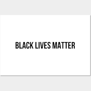 Black Lives Matter 2020 Posters and Art